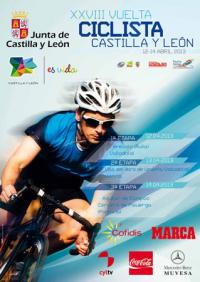 Vuelta a Castilla y Leon