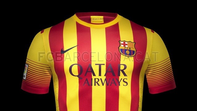 Barcelona jersey2