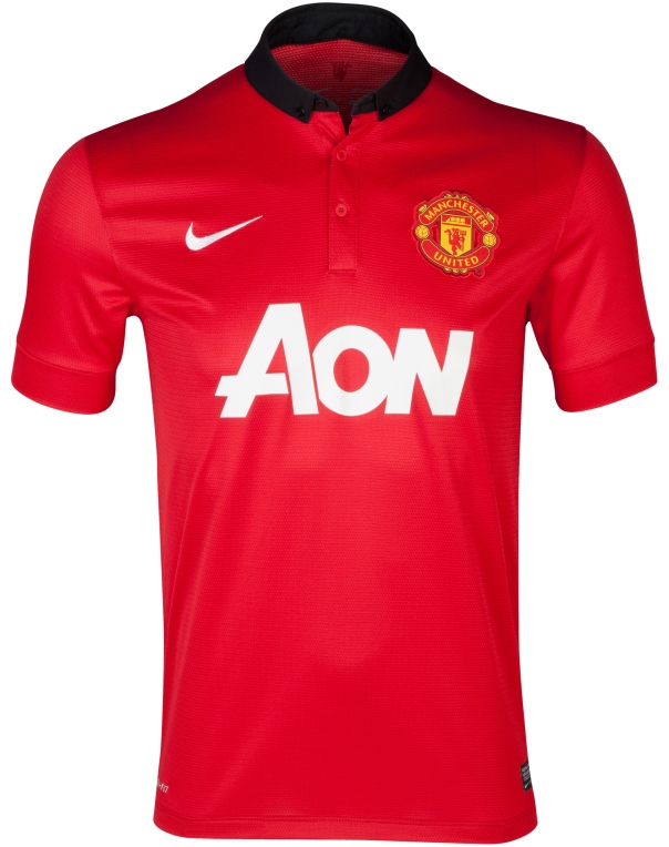 tricou manchester united 2013-2014