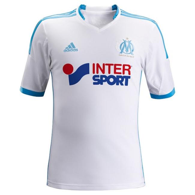 tricouri Olympique Marseille 2013-2014