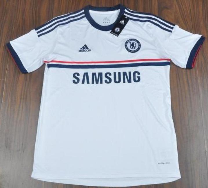 tricouri rezerva Chelsea 2013-2014