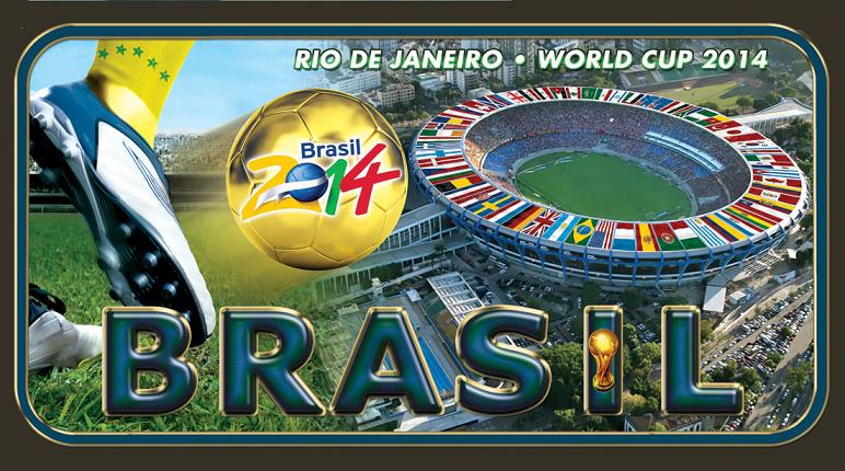 world cup brazilia 2014