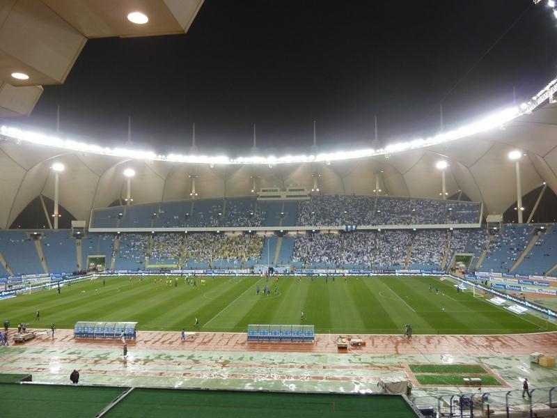 Fahd stadium king Buy Tickets