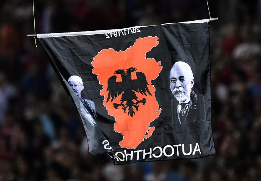 serbia albania uefa