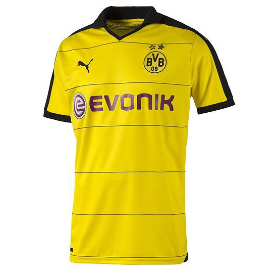 Management Cleanly doubt Tricouri Borussia Dortmund 2015-2016