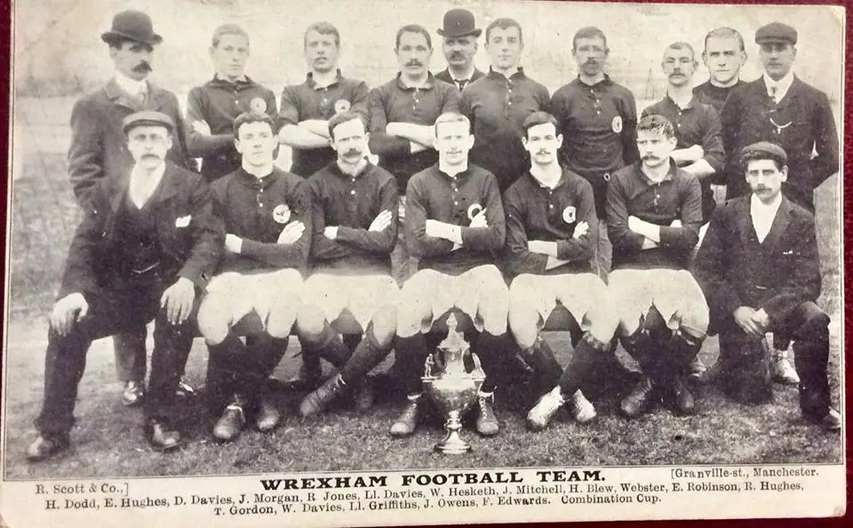 Wrexham 1904