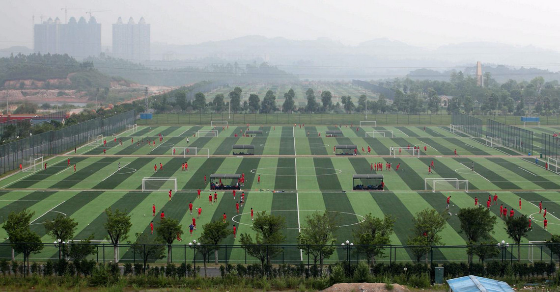 fotbal-china