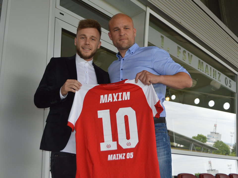 Maxim - Mainz