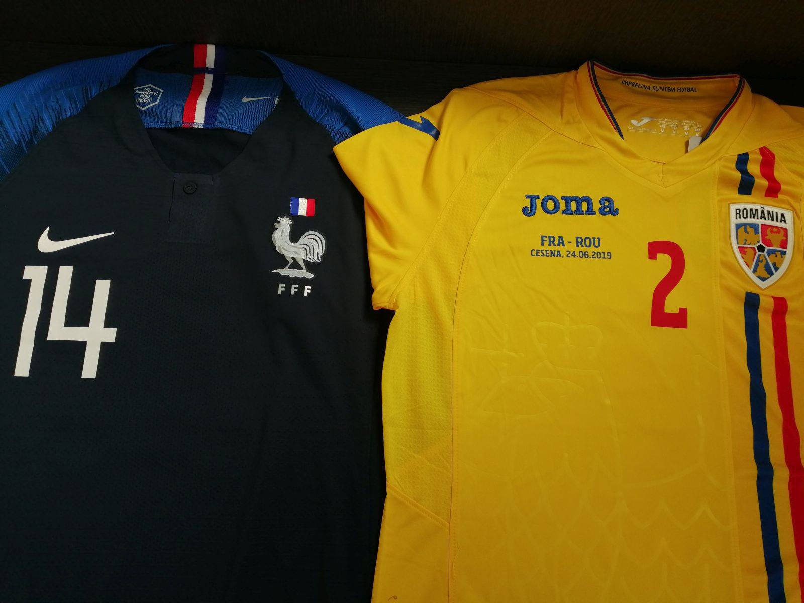 România-U21-Franța-U21