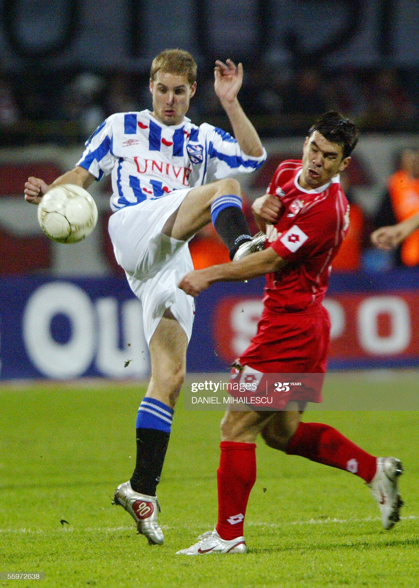 Dinamo Heerenveen 2005