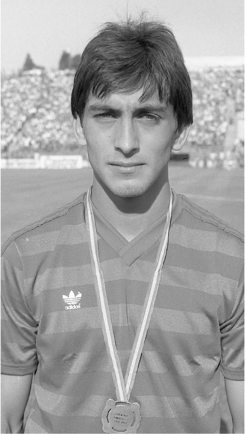 Ilie Dumitrescu 1987
