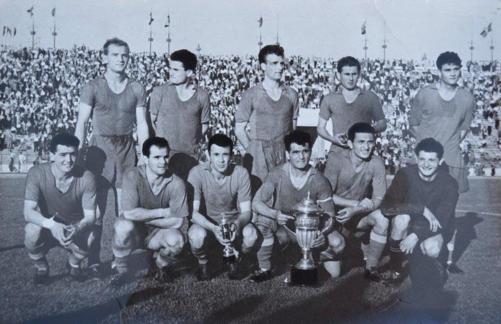 Dinamo București 1959