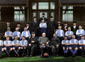 Liverpool 1893/94