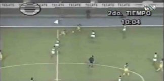 Mexic vs. România, 1993