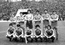 Romania 0-0 ANglia 1985