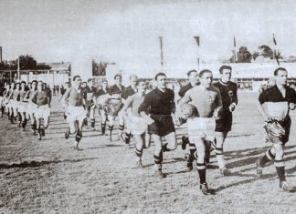 11.06.1939 Romania 0-1 Italia-1939