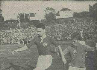 Norvegia 0-1 Romania, 12 iunie 1955