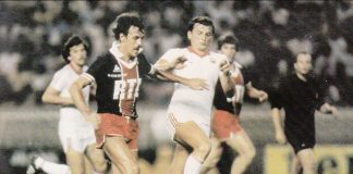 PSG Romania 1983