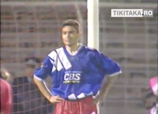 Benfica Steaua 1994