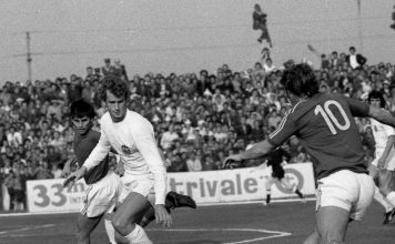 FC Arges 2-1 Valencia, 1978