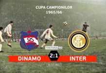Dinamo Inter 1965
