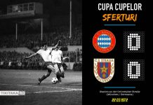 Bayern Munchen - Steaua 1972