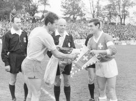 Elvetia 7-1 Romania 1967
