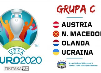 EURO2020 - GRUPA C