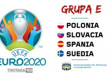 EURO2020 - GRUPA E