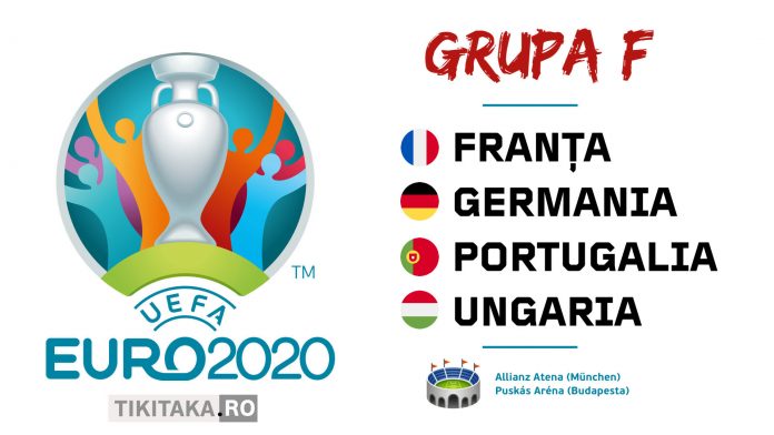 EURO2020 - GRUPA F