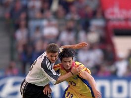 Germania Romania 2000