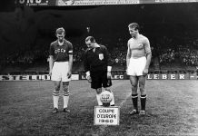 URSS Iugoslavia Finala EURO 1960