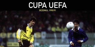Borussia Dortmund Craiova 1990