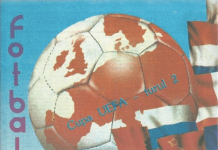 Sportul Studentesc - Brondby IF 1987