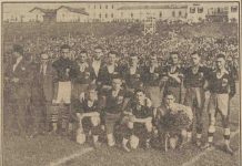 Echipa națională a României, 1930