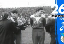 Zenit Romania 1953