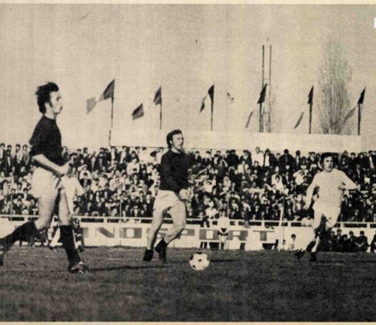 FC Arges Dinamo 1975
