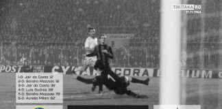 Inter 6-0 Dinamo 1964