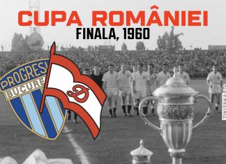 Finala Cupei Romaniei 1960