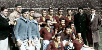 Romania la Mondialul din Uruguay, 1930 / Foto: @fctimenations