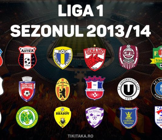 Liga 1 2013-2014